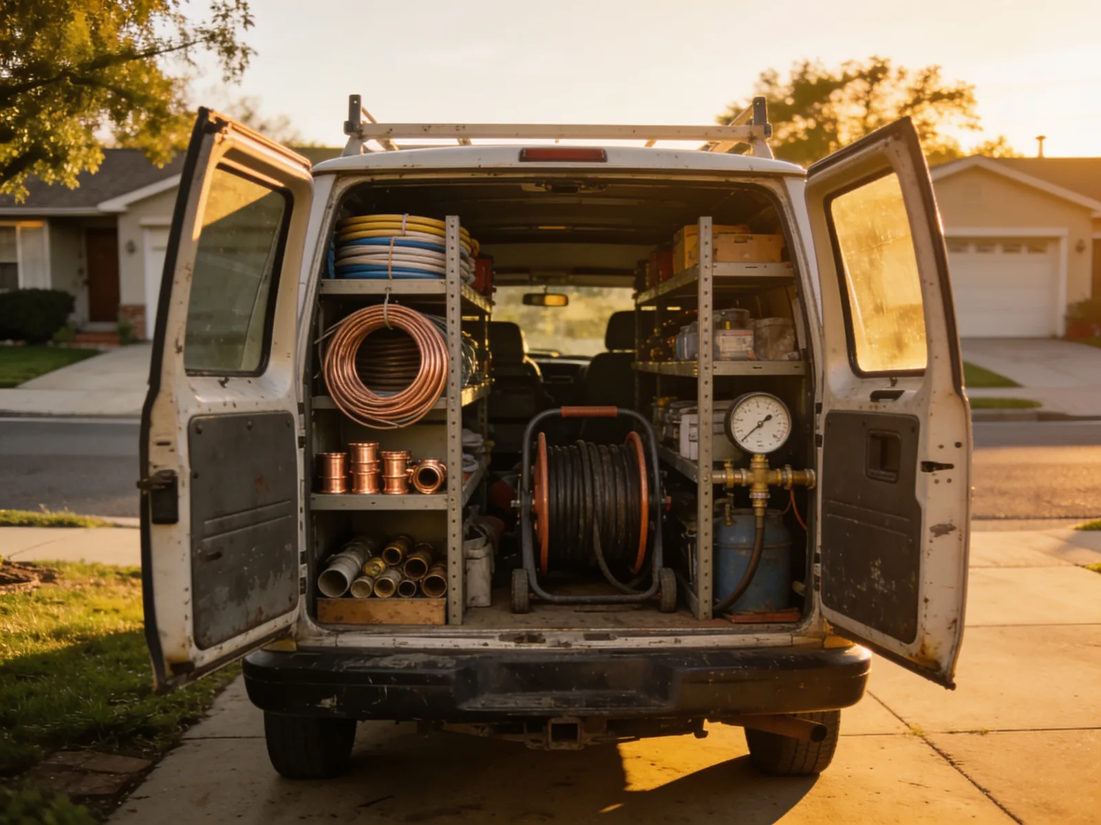 Emergency Plumber company in Perronville, MI